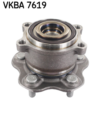 Kit cuscinetto ruota - VKBA 7619 SKF